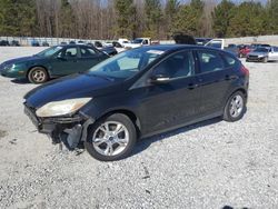 Salvage cars for sale from Copart Gainesville, GA: 2013 Ford Focus SE