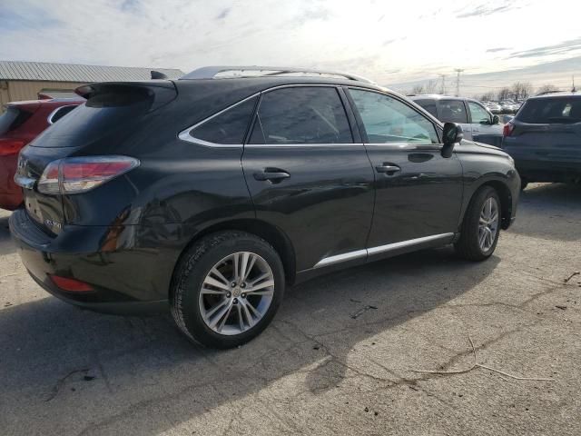 2015 Lexus RX 350 Base