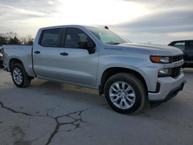 2020 Chevrolet Silverado C1500 Custom