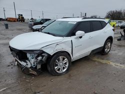 Chevrolet Vehiculos salvage en venta: 2022 Chevrolet Blazer 2LT