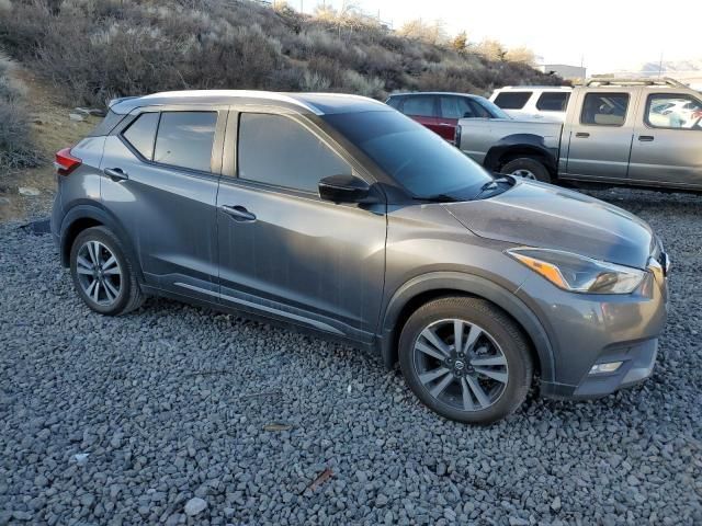 2018 Nissan Kicks S