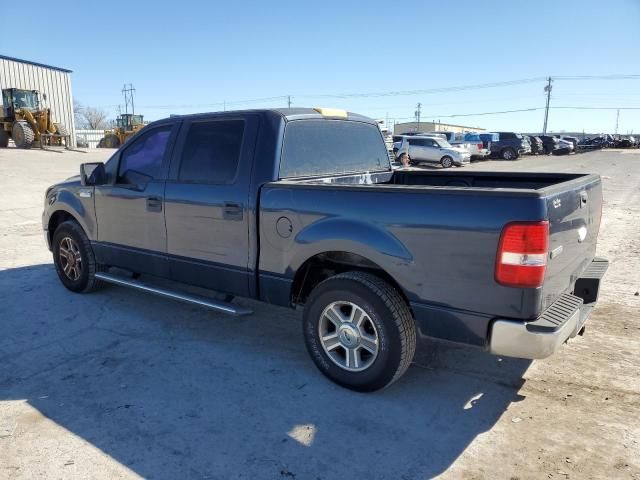 2006 Ford F150 Supercrew