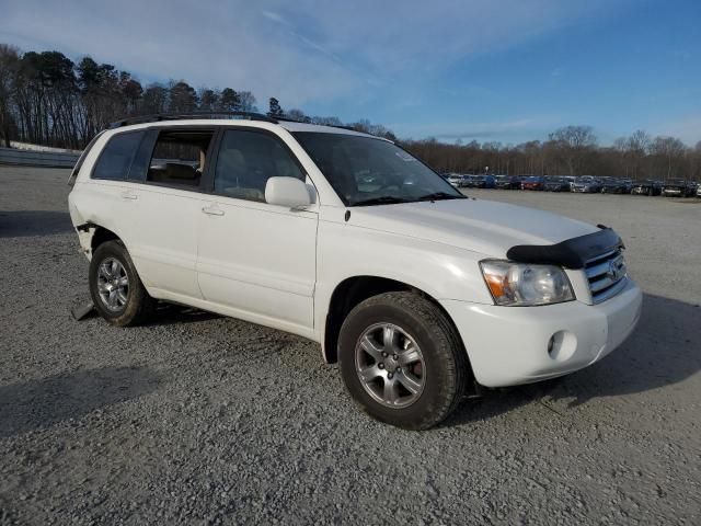 2004 Toyota Highlander