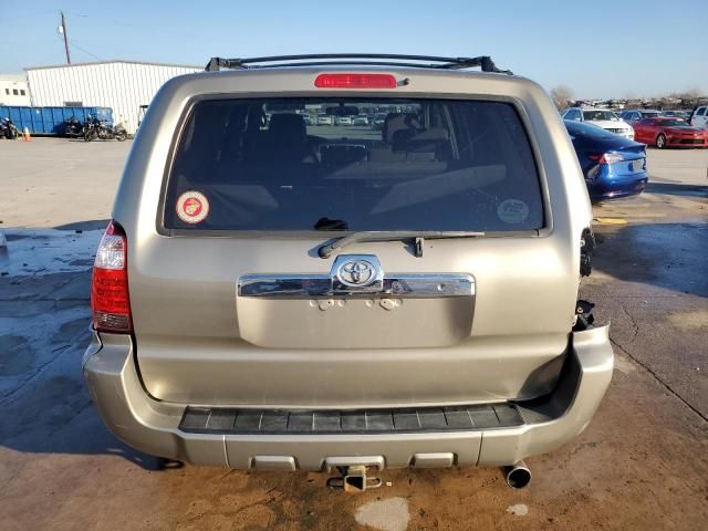 2006 Toyota 4runner SR5