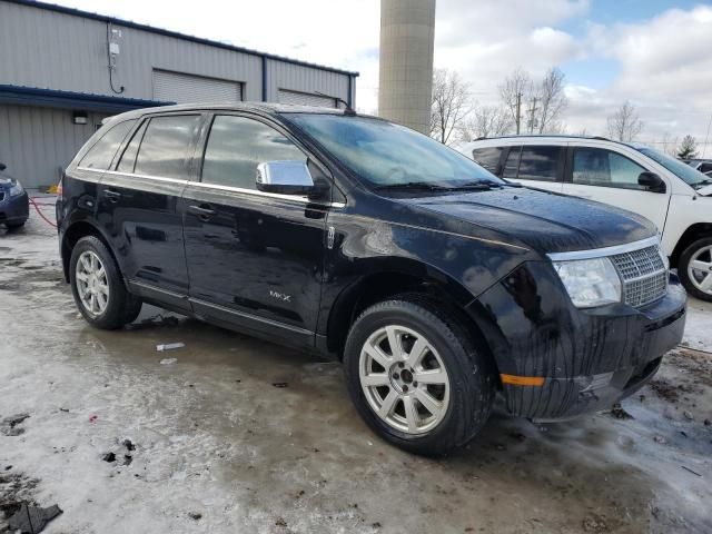 2008 Lincoln MKX