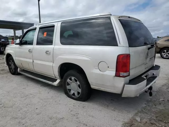 2005 Cadillac Escalade ESV