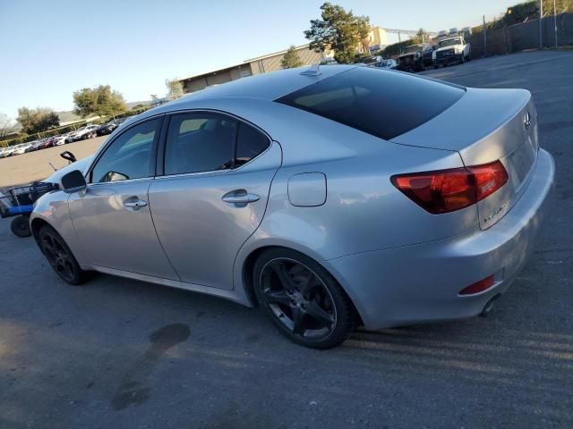 2008 Lexus IS 250