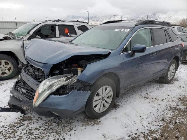 2015 Subaru Outback 2.5I Premium