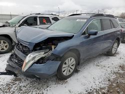 Vehiculos salvage en venta de Copart Cleveland: 2015 Subaru Outback 2.5I Premium