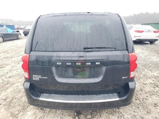 2015 Dodge Grand Caravan SXT