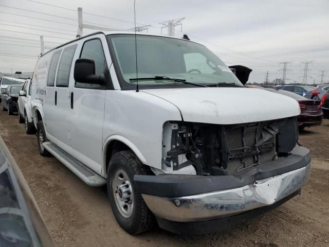 2019 GMC Savana G2500