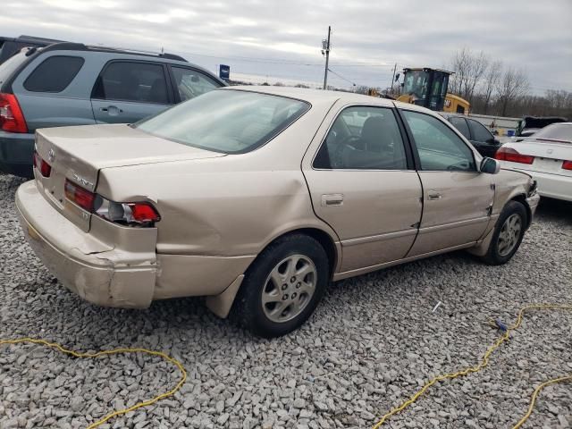 1999 Toyota Camry LE