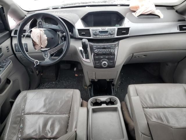 2012 Honda Odyssey Touring