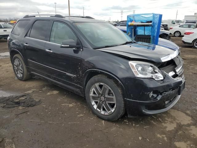 2012 GMC Acadia Denali