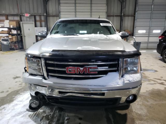 2012 GMC Sierra K1500 SLE