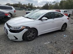 Lots with Bids for sale at auction: 2018 Hyundai Elantra SEL