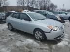 2010 Hyundai Elantra Blue