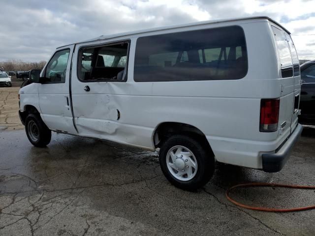 2014 Ford Econoline E350 Super Duty Wagon