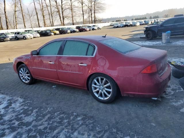 2007 Buick Lucerne CXS