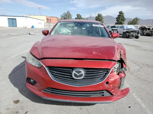 2015 Mazda 6 Grand Touring