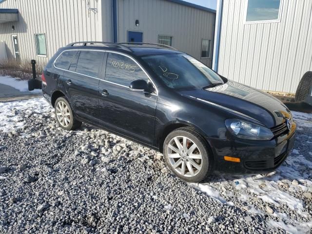 2011 Volkswagen Jetta TDI