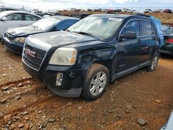 GMC Terrain salvage cars for sale: 2013 GMC Terrain SLE