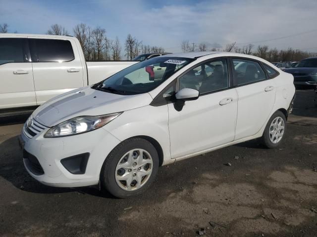 2013 Ford Fiesta S