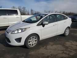 Ford Fiesta salvage cars for sale: 2013 Ford Fiesta S