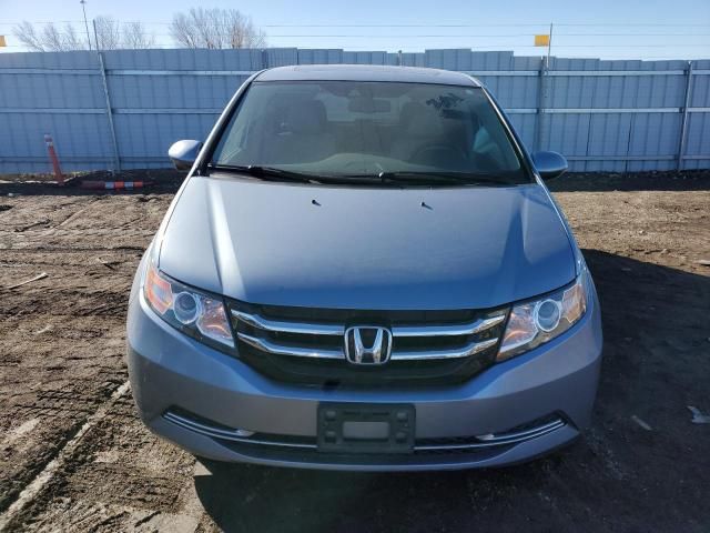 2014 Honda Odyssey EXL