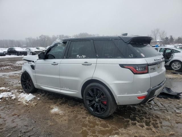 2020 Land Rover Range Rover Sport HST