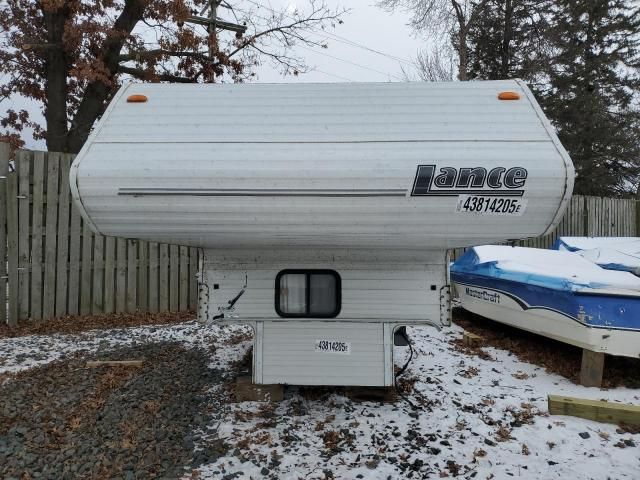 2004 Lance Camper