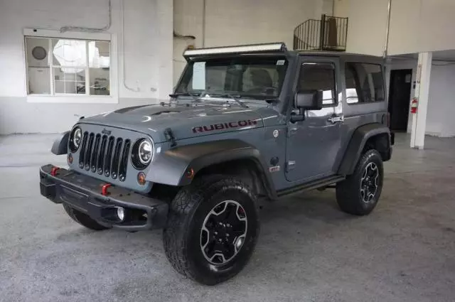 2013 Jeep Wrangler Rubicon