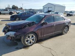 2012 Ford Fusion SE en venta en Nampa, ID