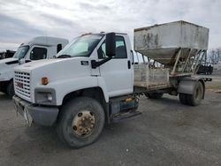 GMC c/k/r7500 salvage cars for sale: 2008 GMC C7500 C7C042