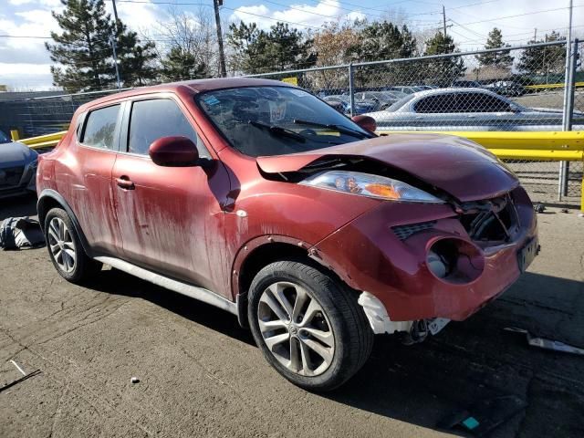 2013 Nissan Juke S