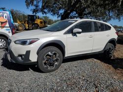 2023 Subaru Crosstrek Limited en venta en Riverview, FL