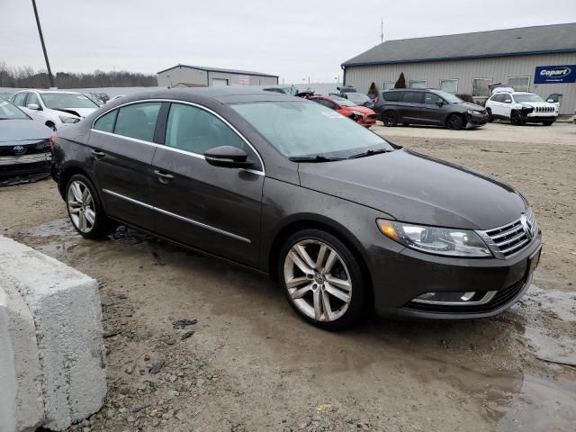 2013 Volkswagen CC Luxury