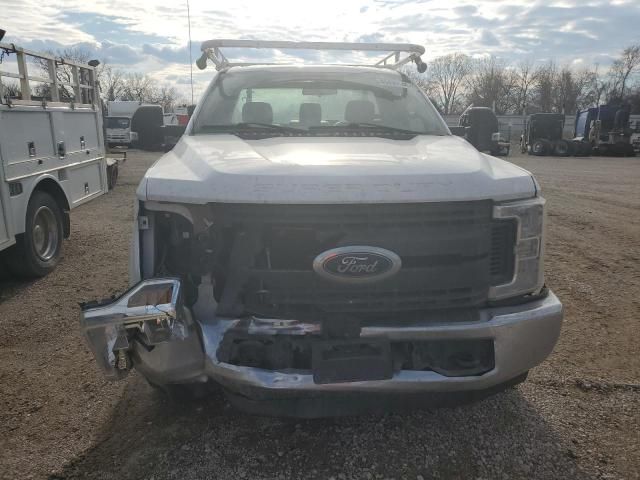 2018 Ford F250 Super Duty