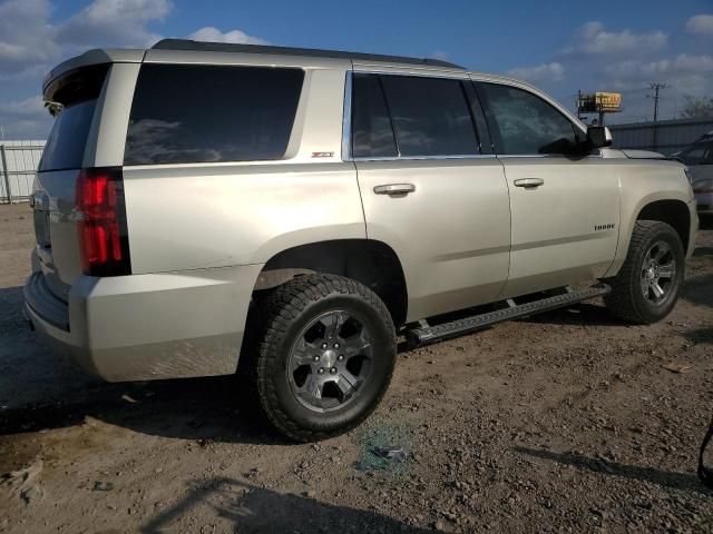 2016 Chevrolet Tahoe K1500 LT