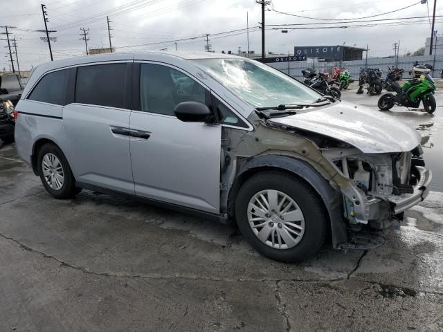 2014 Honda Odyssey LX