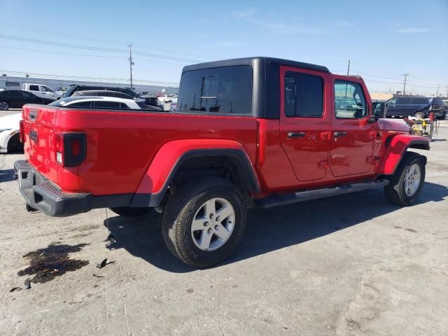 2023 Jeep Gladiator Sport