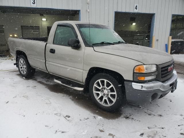 2003 GMC New Sierra C1500