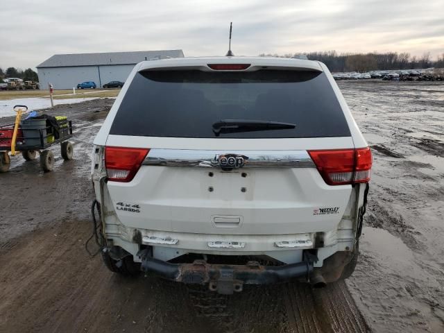 2011 Jeep Grand Cherokee Laredo