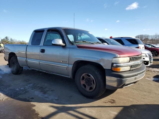 2001 Chevrolet Silverado C1500