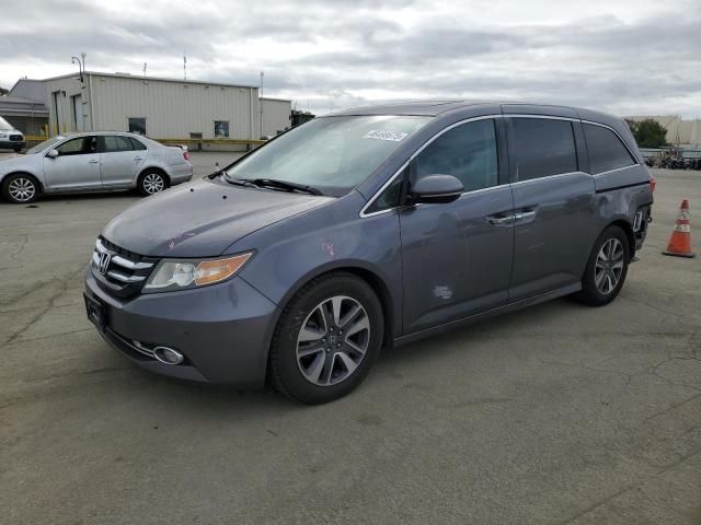 2014 Honda Odyssey Touring