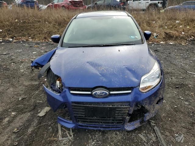 2012 Ford Focus SE