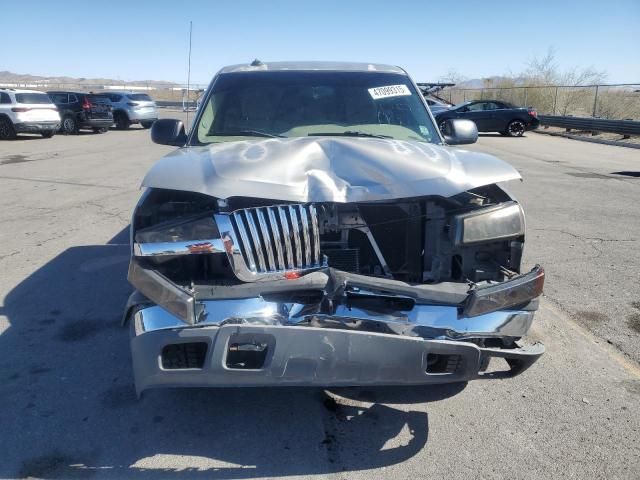 2003 Chevrolet Silverado K1500