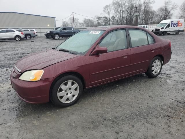 2002 Honda Civic EX