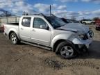 2008 Nissan Frontier Crew Cab LE