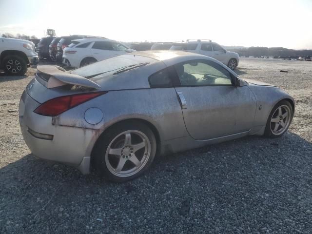 2004 Nissan 350Z Coupe